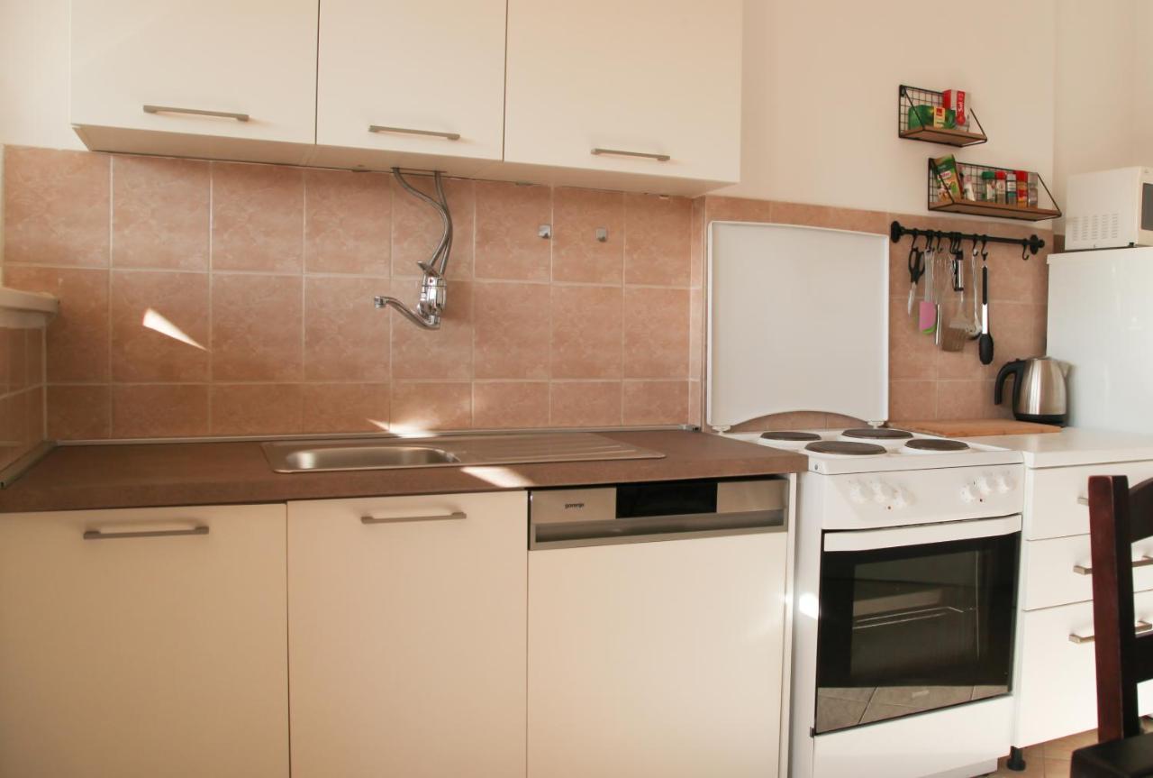 Kate'S Apartment Split Luaran gambar