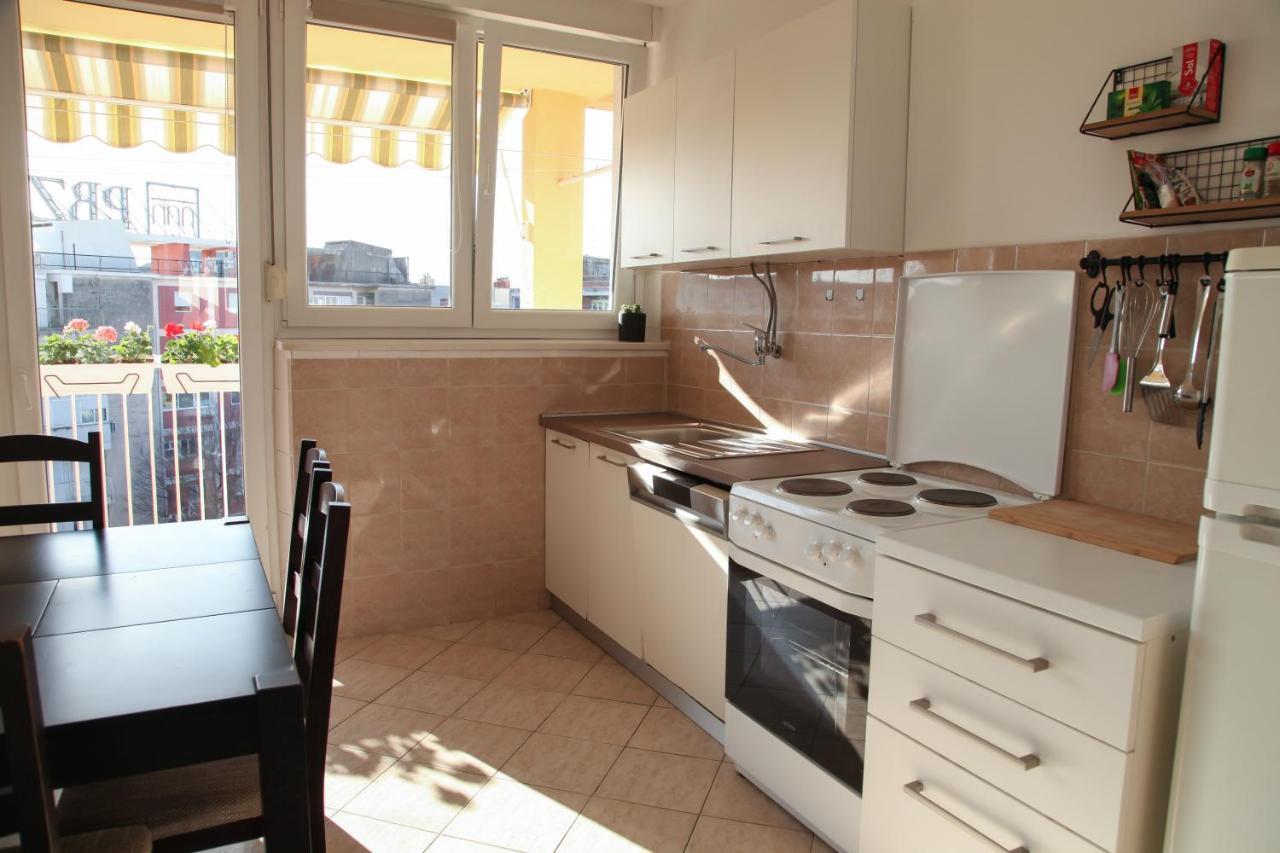 Kate'S Apartment Split Luaran gambar