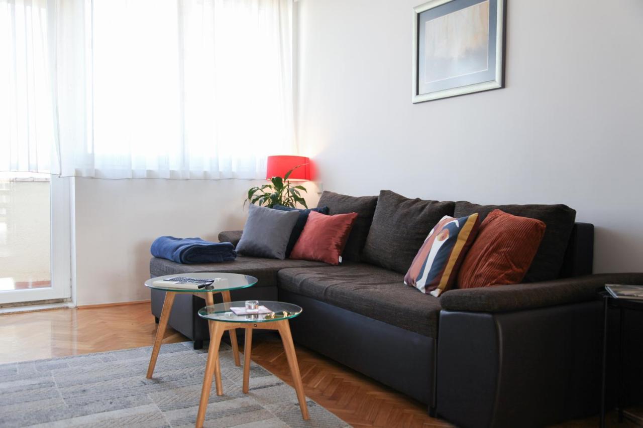 Kate'S Apartment Split Luaran gambar