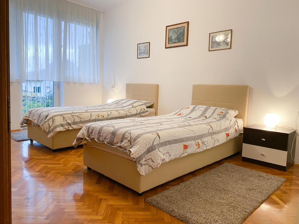 Kate'S Apartment Split Luaran gambar