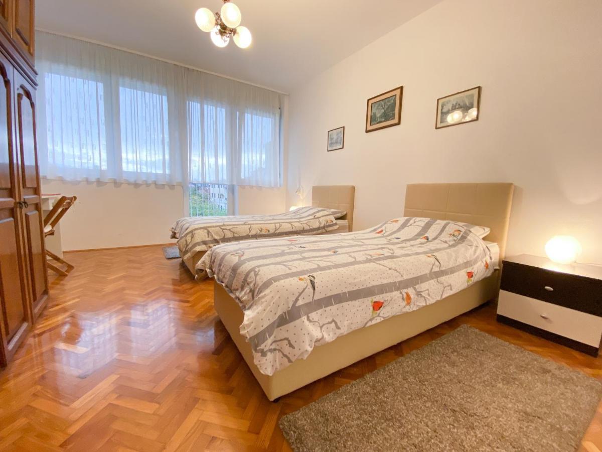 Kate'S Apartment Split Luaran gambar