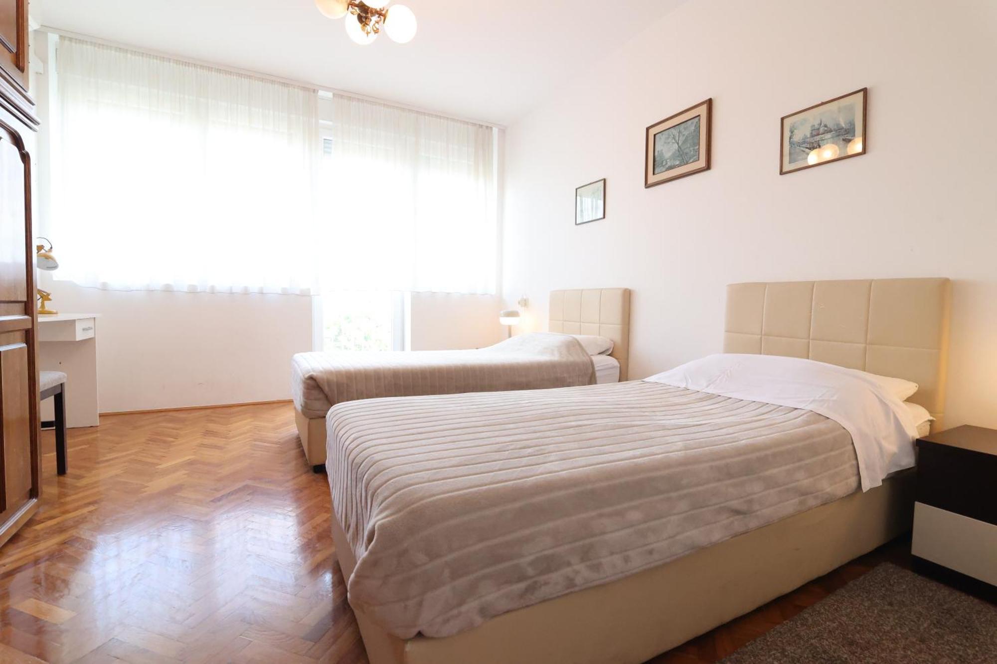 Kate'S Apartment Split Luaran gambar