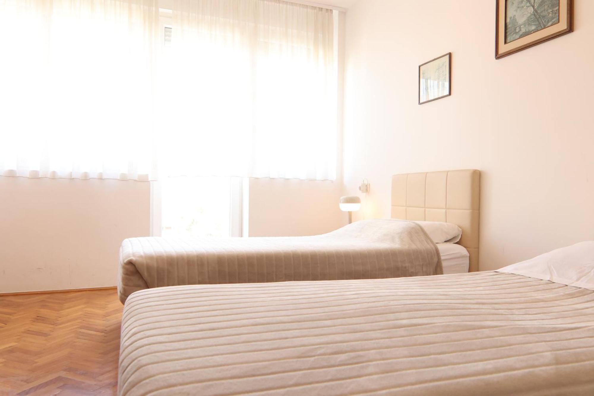 Kate'S Apartment Split Luaran gambar