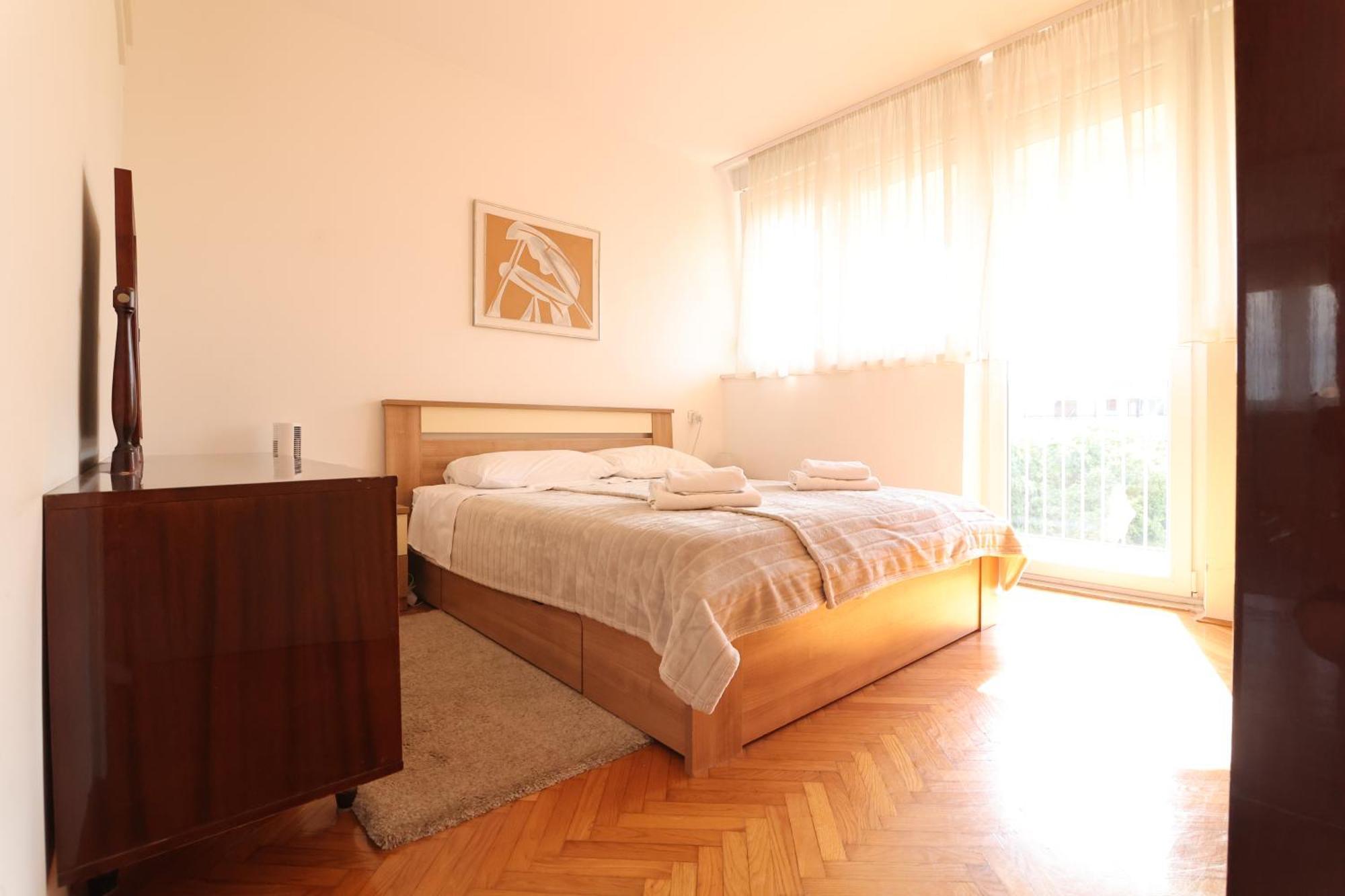 Kate'S Apartment Split Luaran gambar
