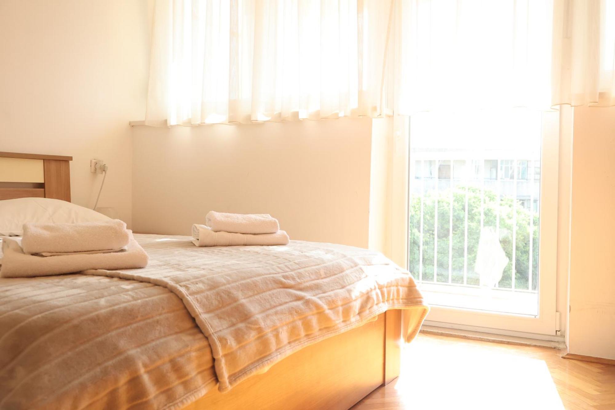 Kate'S Apartment Split Luaran gambar