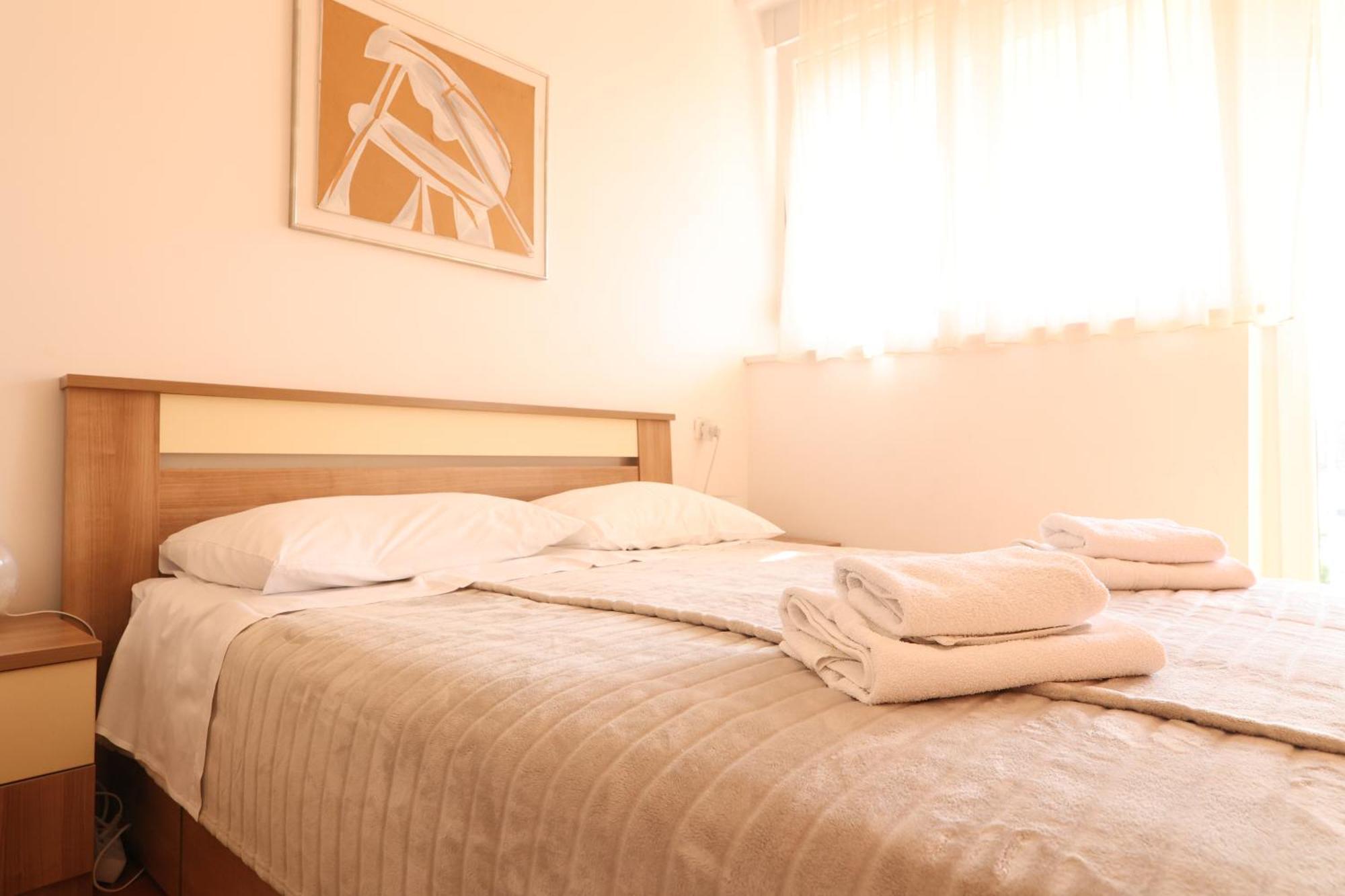Kate'S Apartment Split Luaran gambar