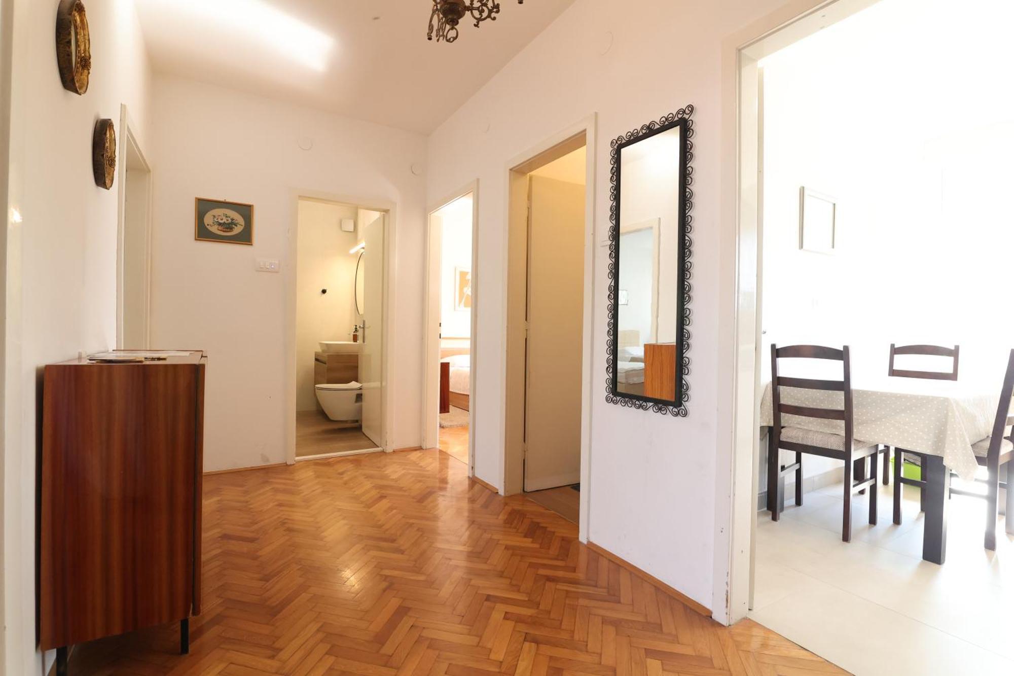 Kate'S Apartment Split Luaran gambar