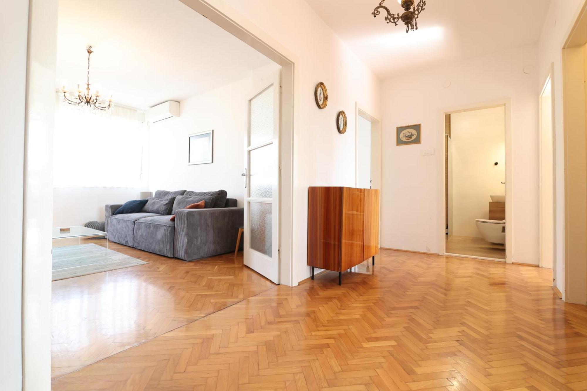 Kate'S Apartment Split Luaran gambar