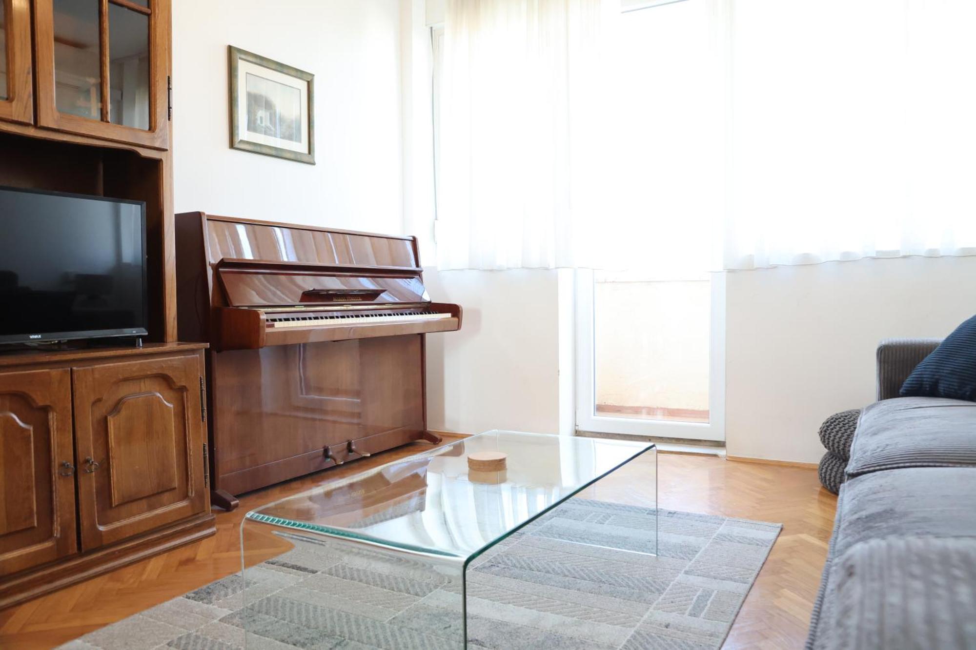 Kate'S Apartment Split Luaran gambar