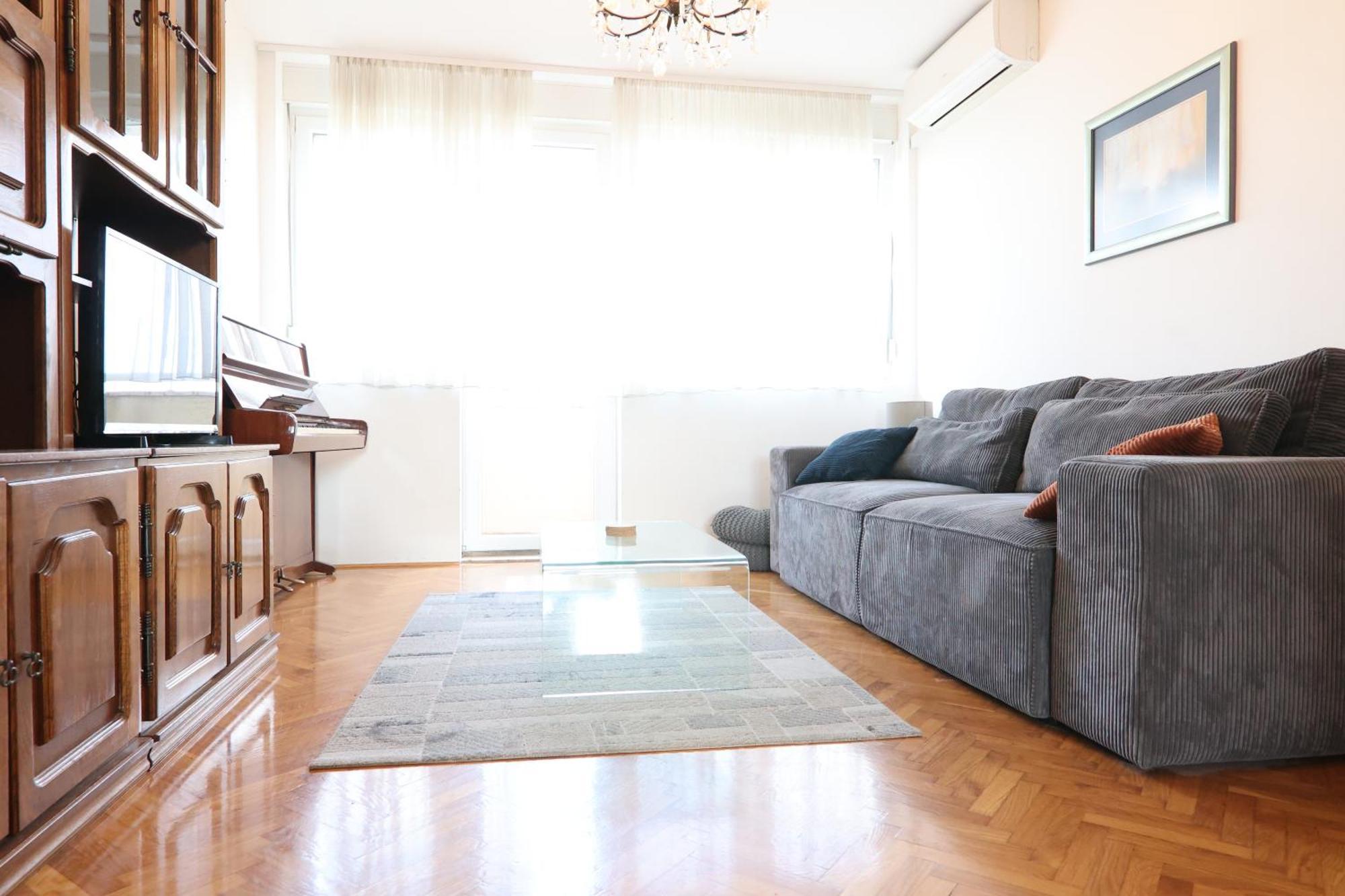 Kate'S Apartment Split Luaran gambar