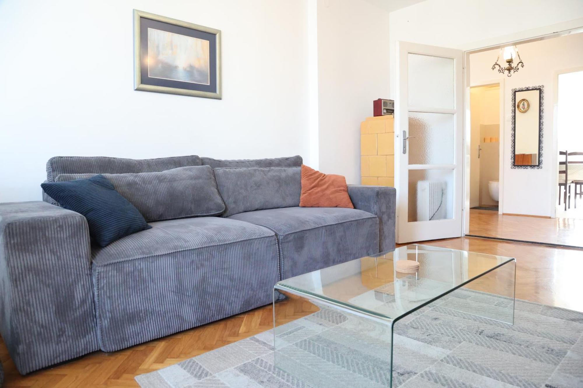 Kate'S Apartment Split Luaran gambar