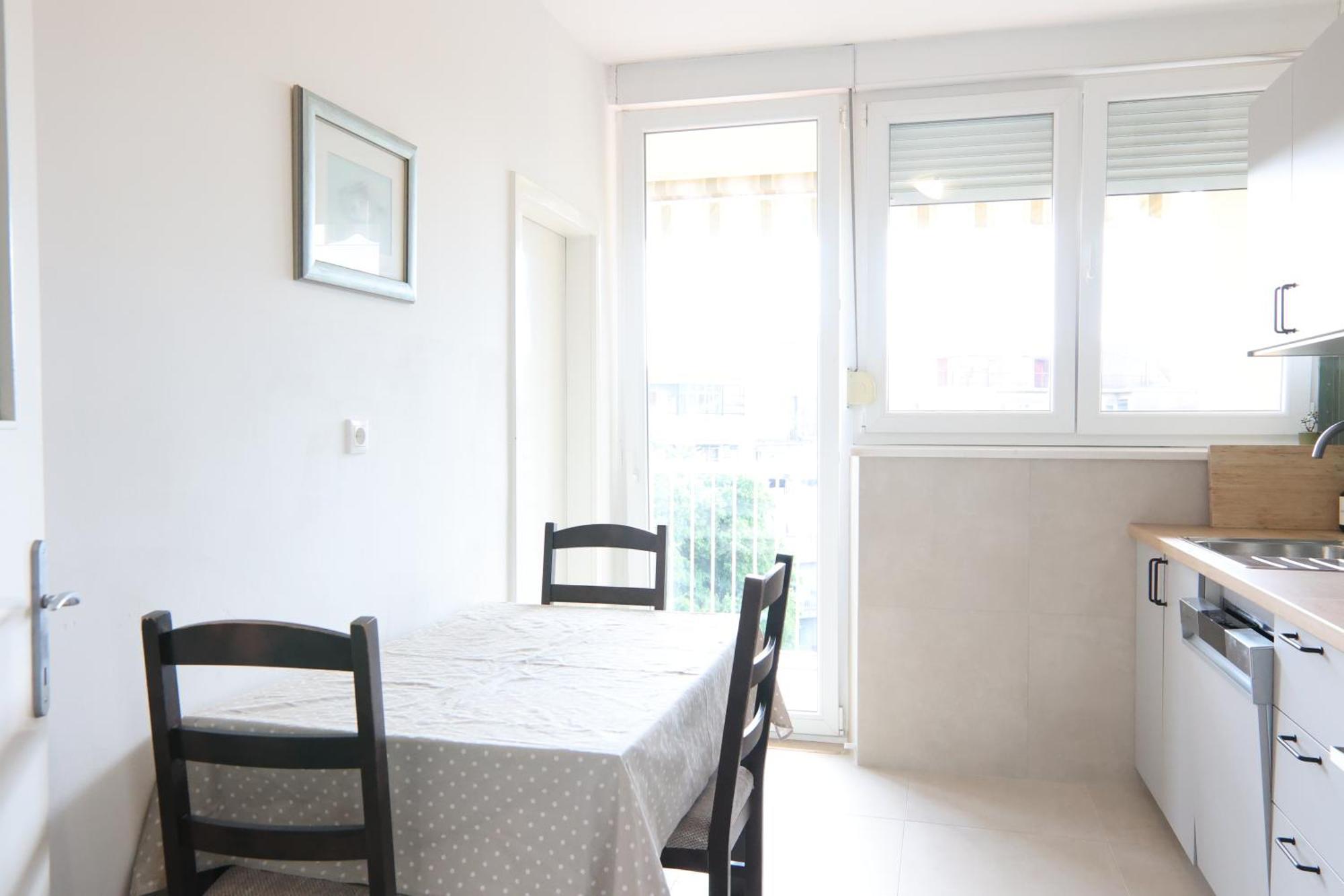 Kate'S Apartment Split Luaran gambar